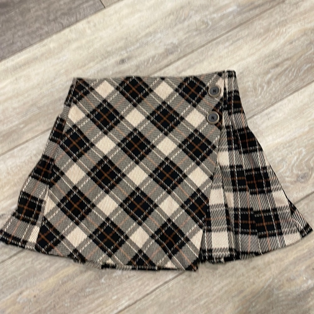 Donated! Zara size 7 skirt
